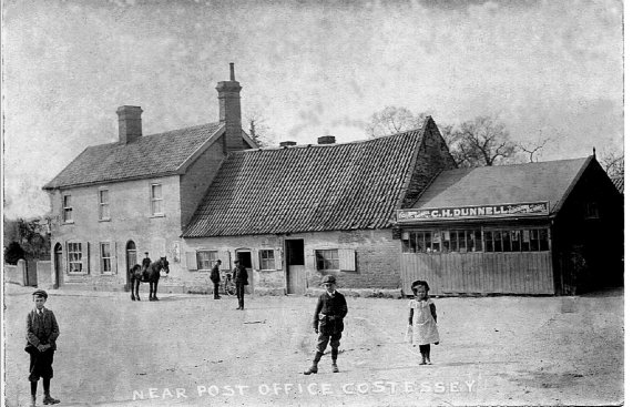 Picture of an old pub