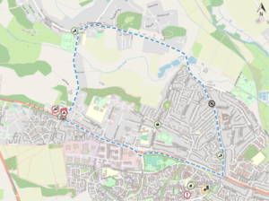 Upcoming closure and speed restriction off C162 Longwater Lane and A1074 Dereham Road to facilitate Anglian Water laying a new supply for a fire hydrant (REF STRO11770)